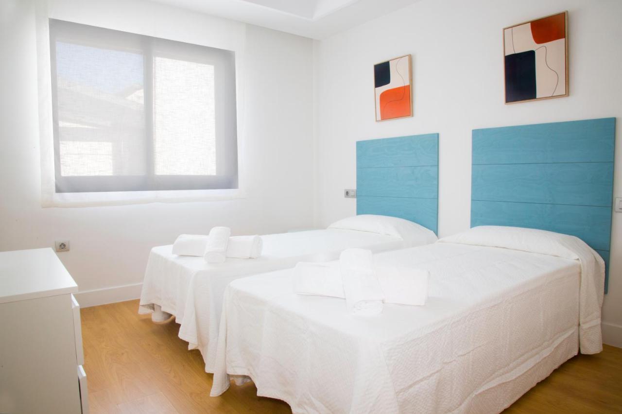 Casas Del Mar Boutique Apartment Casares Luaran gambar