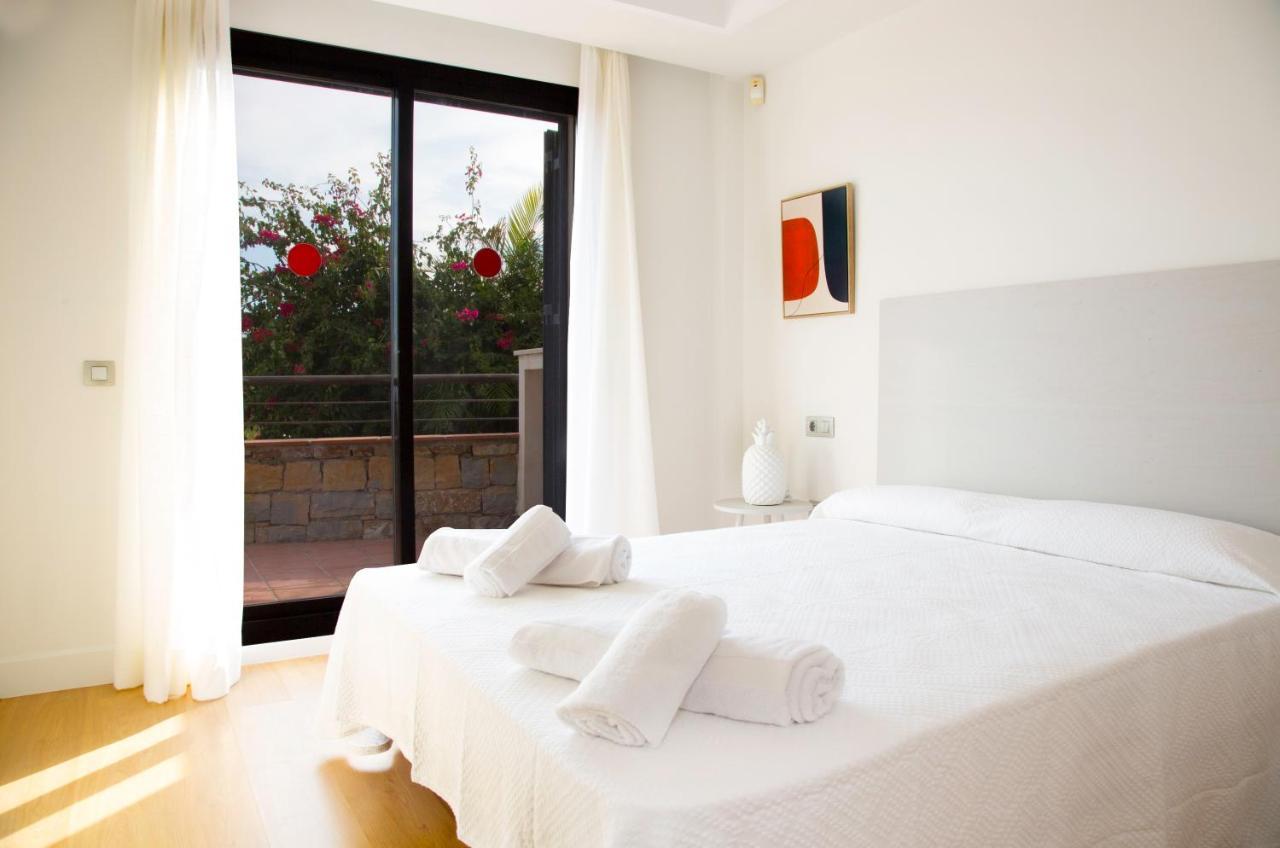 Casas Del Mar Boutique Apartment Casares Luaran gambar
