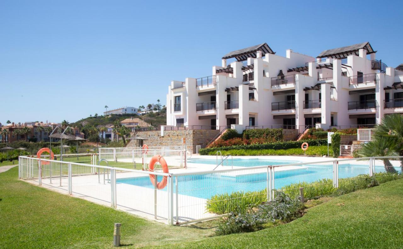 Casas Del Mar Boutique Apartment Casares Luaran gambar