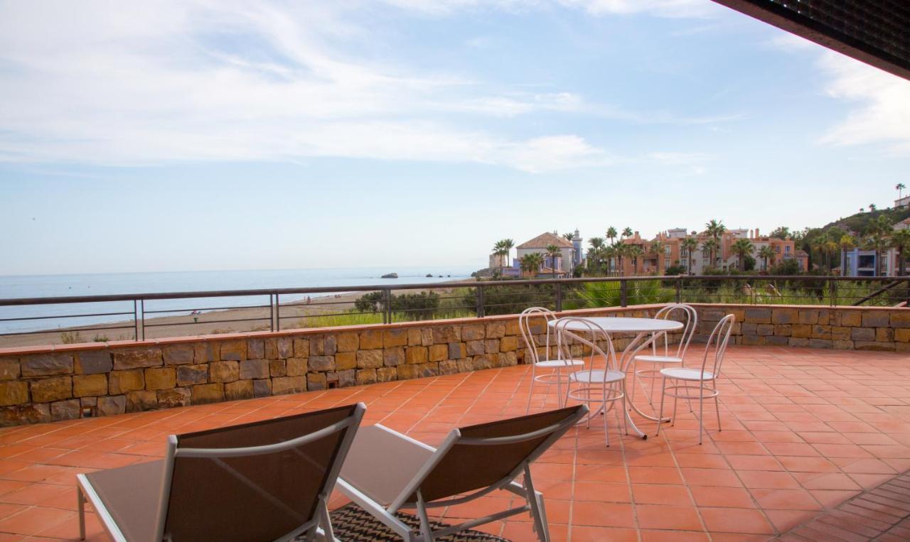 Casas Del Mar Boutique Apartment Casares Luaran gambar