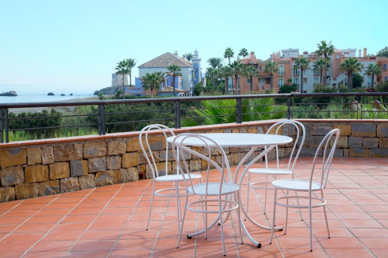 Casas Del Mar Boutique Apartment Casares Luaran gambar