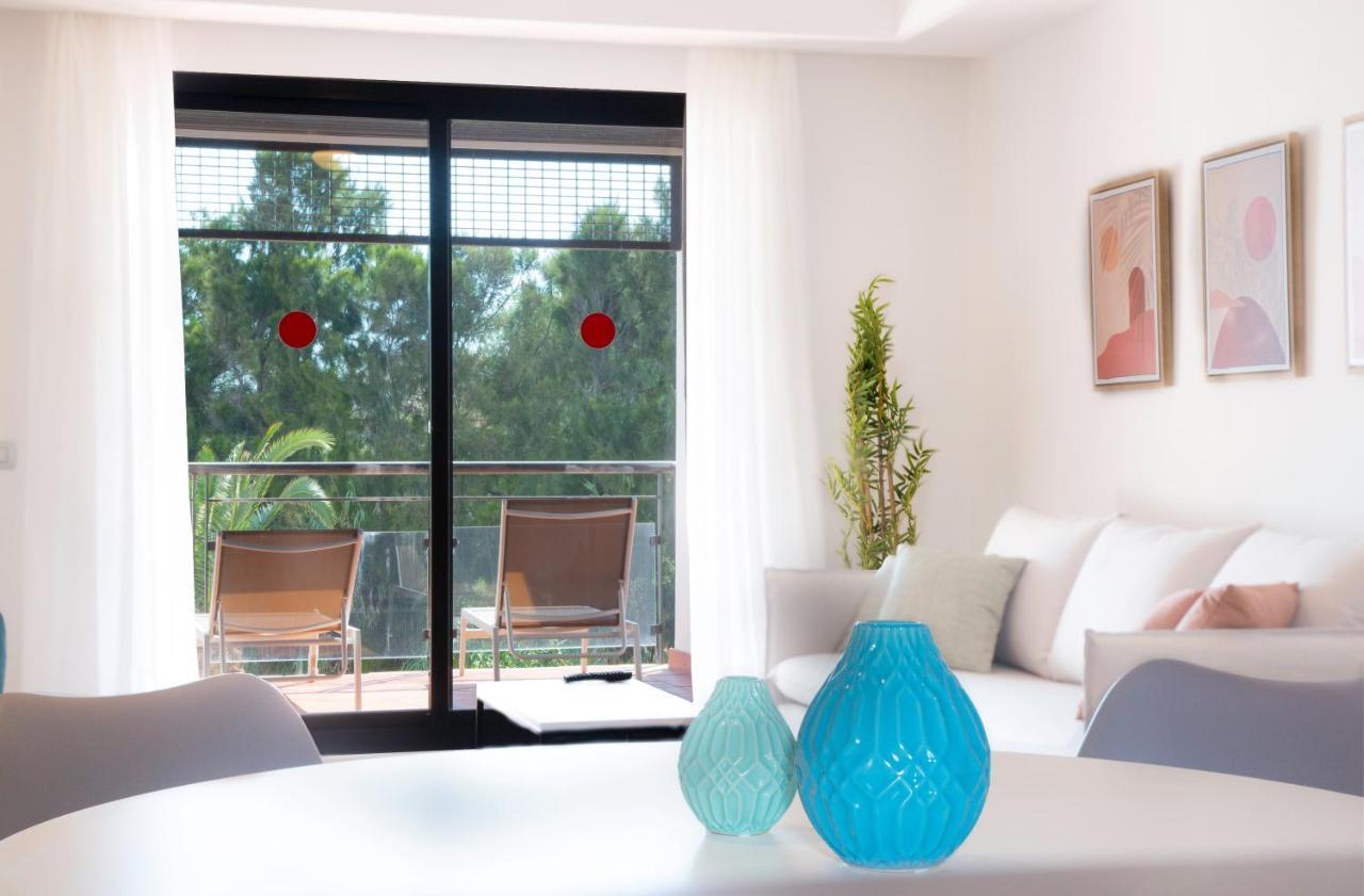 Casas Del Mar Boutique Apartment Casares Luaran gambar