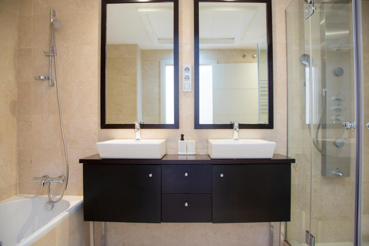 Casas Del Mar Boutique Apartment Casares Luaran gambar