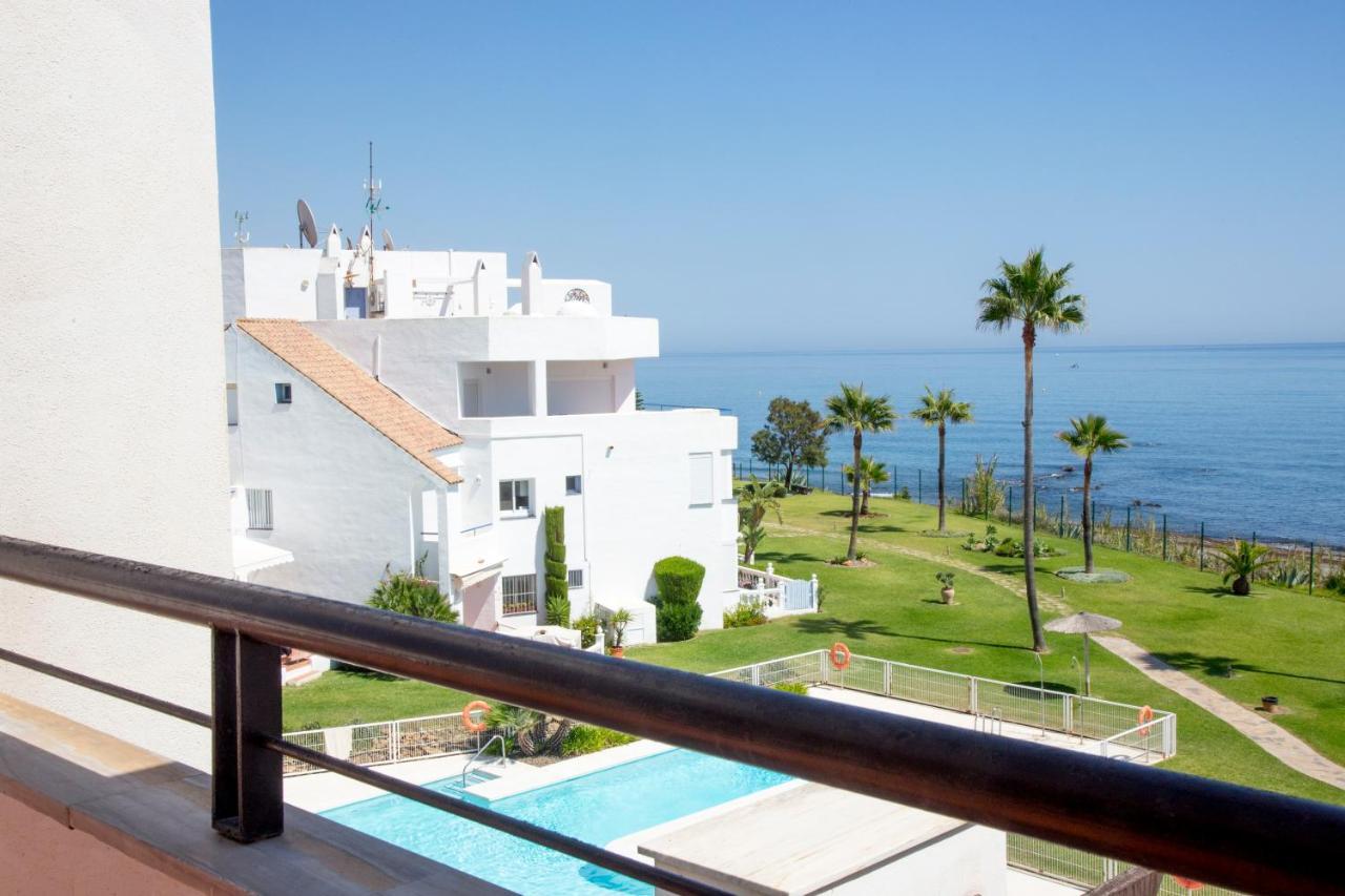 Casas Del Mar Boutique Apartment Casares Luaran gambar