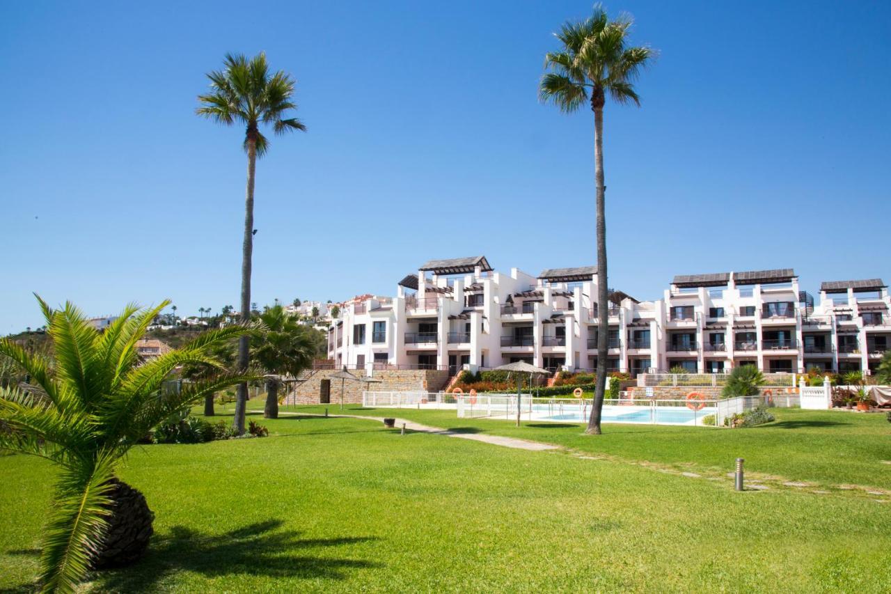 Casas Del Mar Boutique Apartment Casares Luaran gambar