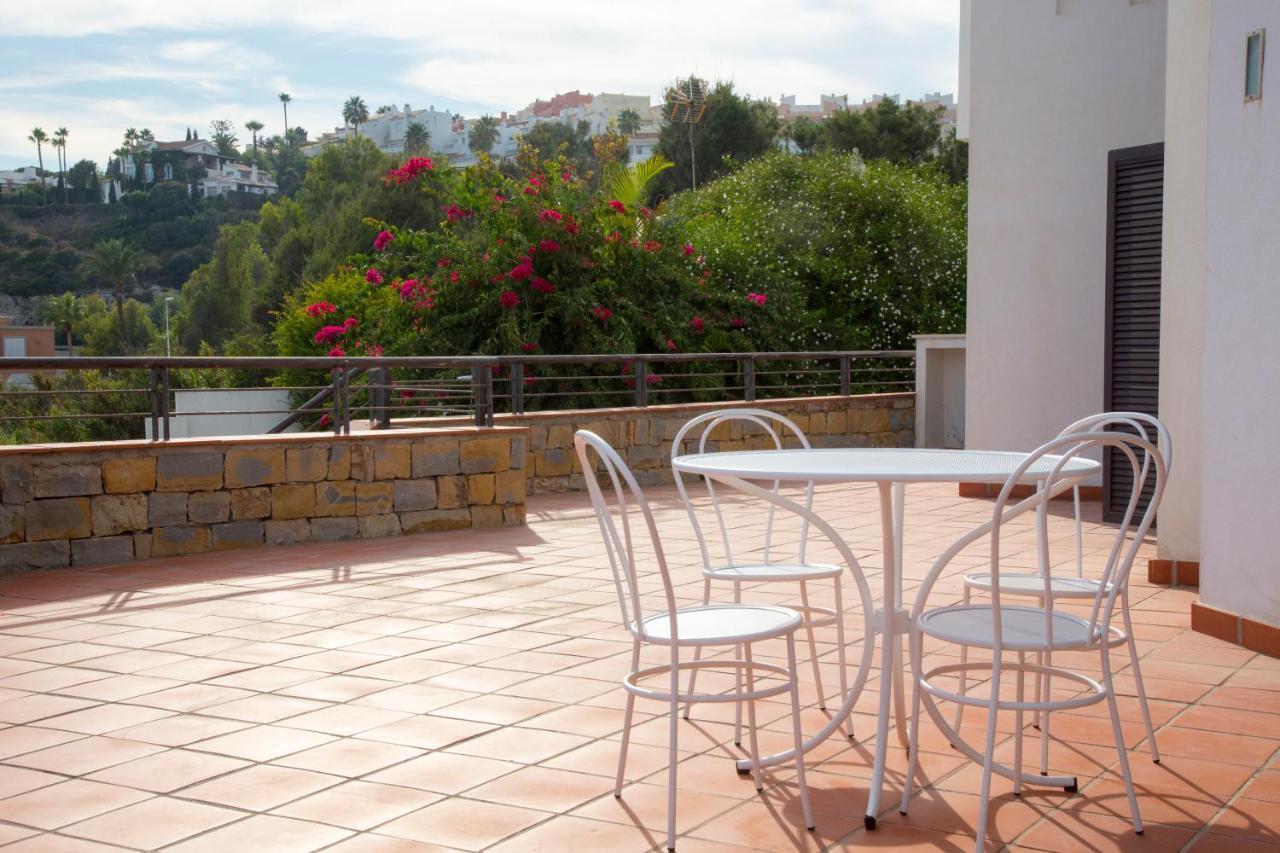 Casas Del Mar Boutique Apartment Casares Luaran gambar